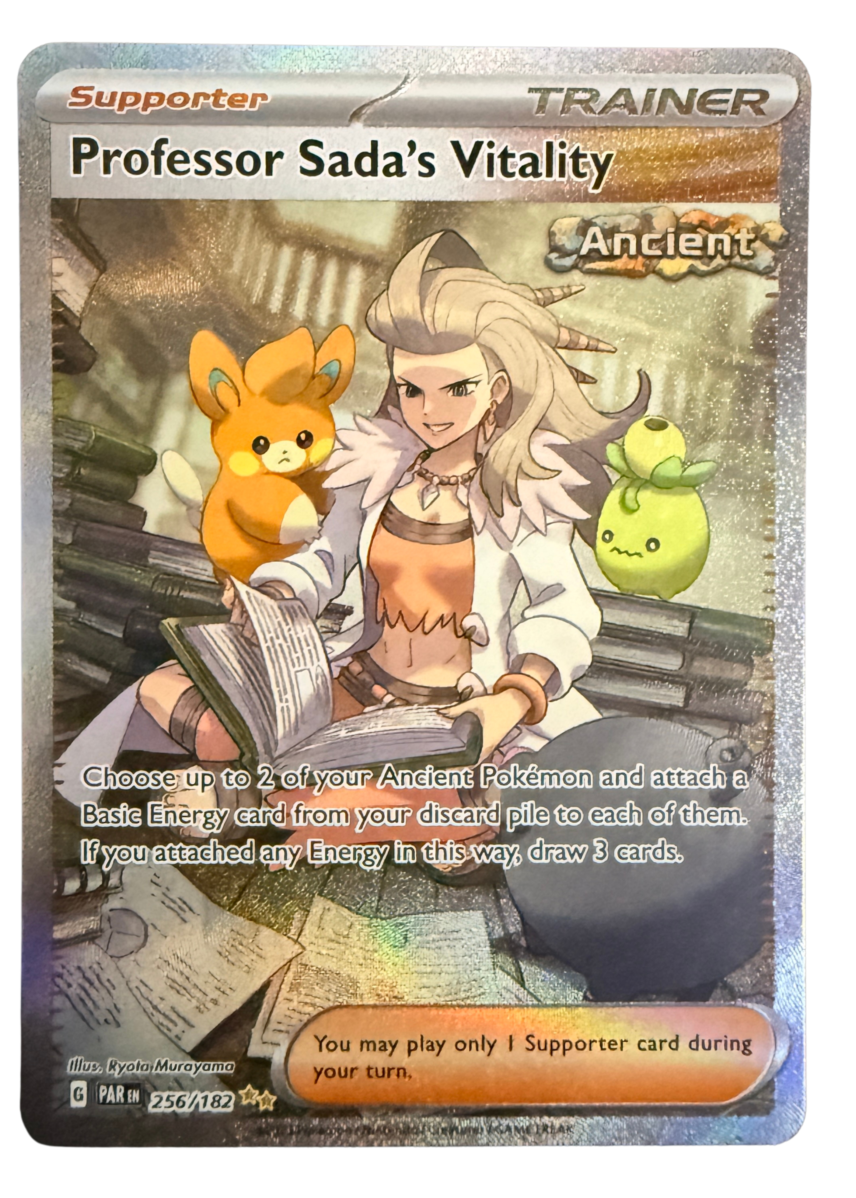 Professor Sada´s Vitality - Paradox Rift