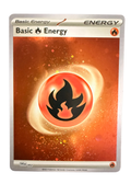 Basic Fire Energy - Cosmos holo